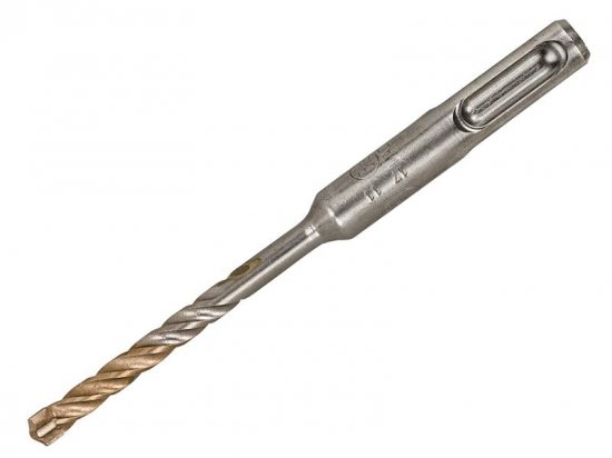 Irwin Speedhammer Quad Drill Bit 5.0 x 110mm