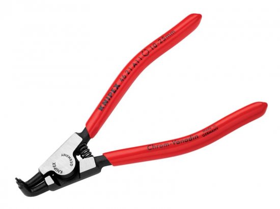 Knipex Circlip Pliers External 90 Bent Tip 10 - 25mm A11