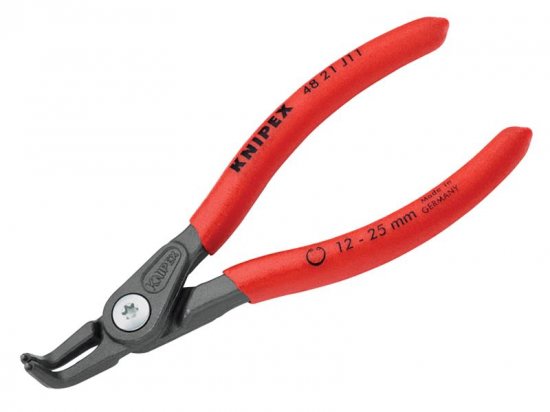 Knipex Precision Circlip Pliers Internal 90 Bent 12-25mm J11