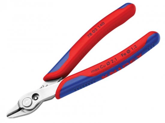 Knipex 78 03 140 Electronic Super Knips XL 140mm