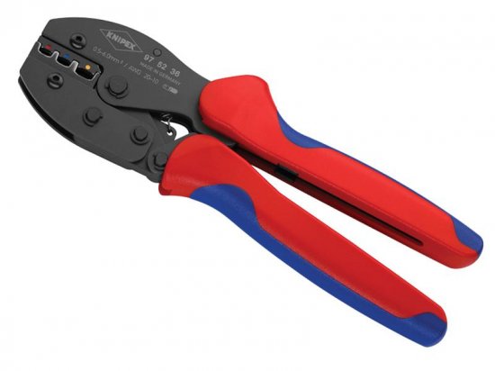 Knipex PreciForce Crimping Pliers 0.5-6mm