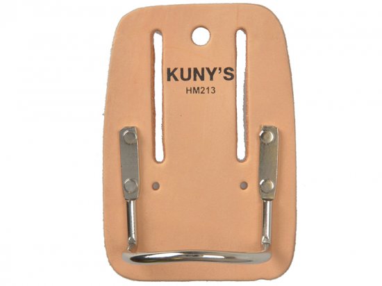 Kuny's HM-213 Leather Heavy-Duty Hammer Holder