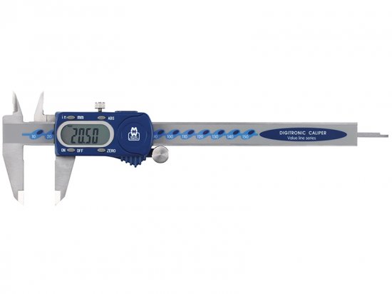 Moore & Wright Digital Calipers 300mm (12in)