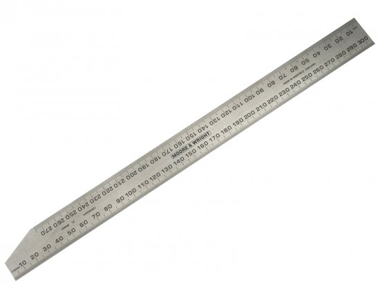 Moore & Wright CSRME24 Rule For Combo Set 600mm (24in)