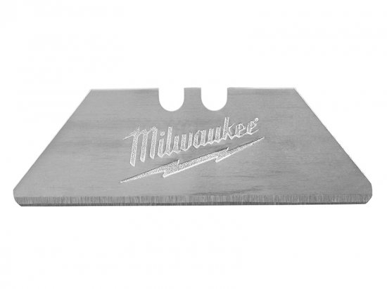 Milwaukee General-Purpose Rounded Edge Utility Blades (Pack 5)