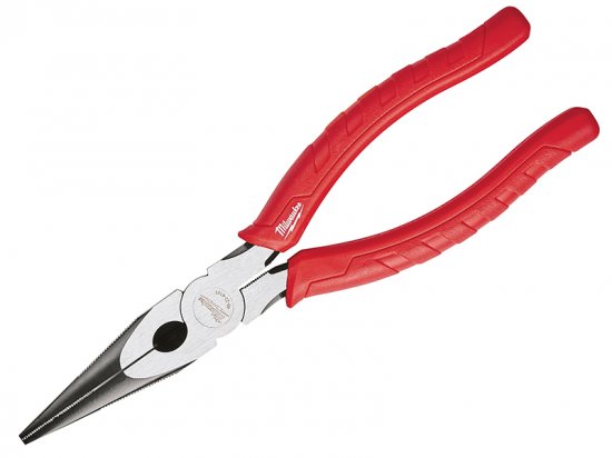 Milwaukee Long Nose Pliers 210mm