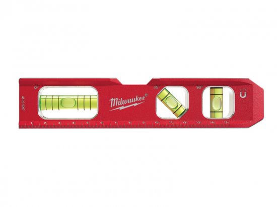 Milwaukee Billet Magnetic Torpedo Level