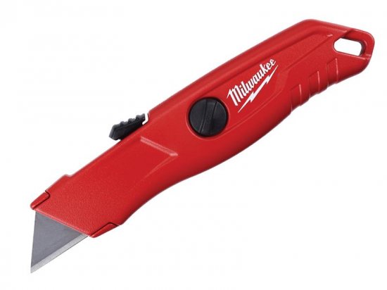 Milwaukee Self-Retracting Safety Knife