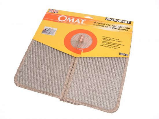 Monument Tools 2355M OMAT Soldering Mat 300mm (12in)