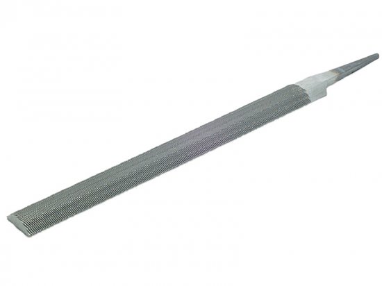Crescent Nicholson Half-Round Bastard Cut File 300mm (12in)