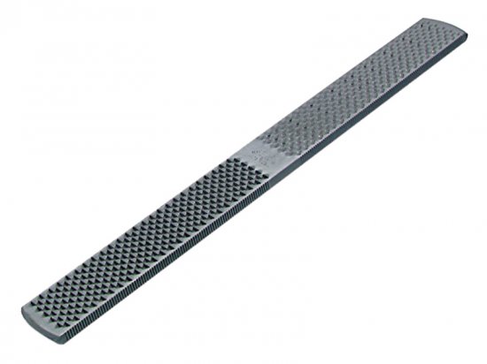 Crescent Nicholson Horse Rasp Plain Regular Half File 350mm (14in)