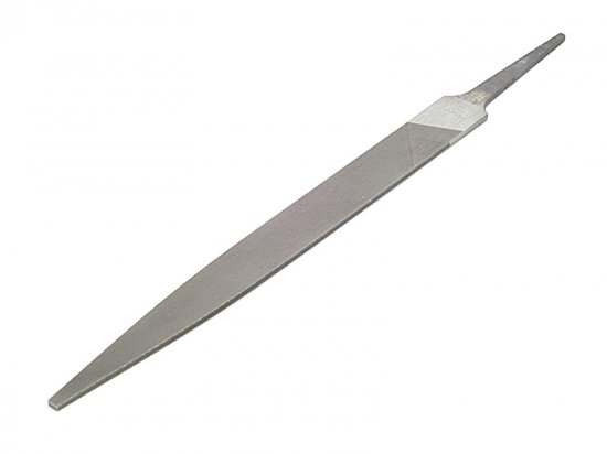 Crescent Nicholson Warding Smooth Cut File 150mm (6in)