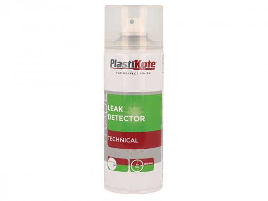 PlastiKote Trade Leak Detector Spray 400ml