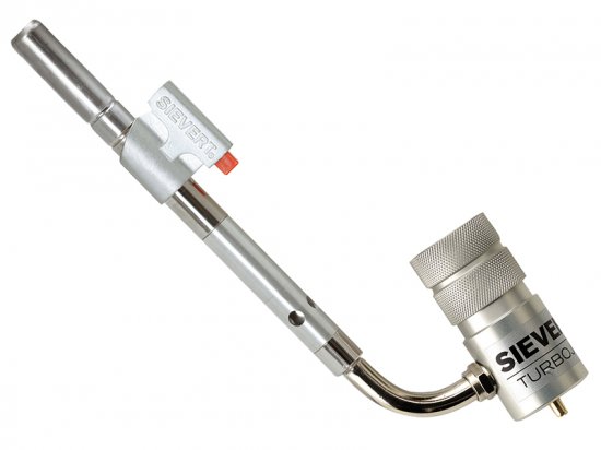 Sievert Turbojet Single Burner 360 Swivel Torch