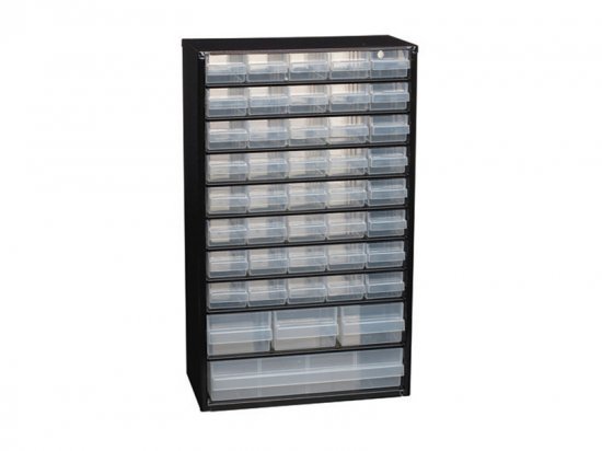 Raaco C11-44 Metal Cabinet 44 Drawer