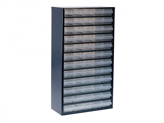 Raaco 1260-00 Metal Cabinet 60 Drawer