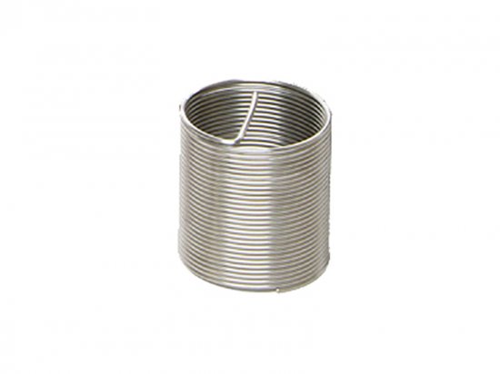 Recoil Inserts Free Run Metric M5.0 - 0.80 Pitch x 2.0D