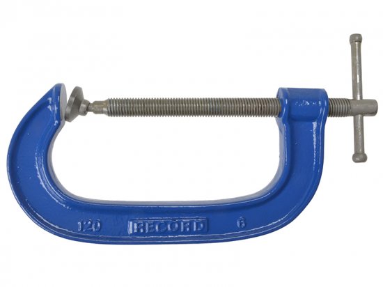 Irwin 120 Heavy-Duty G-Clamp 150mm (6in)