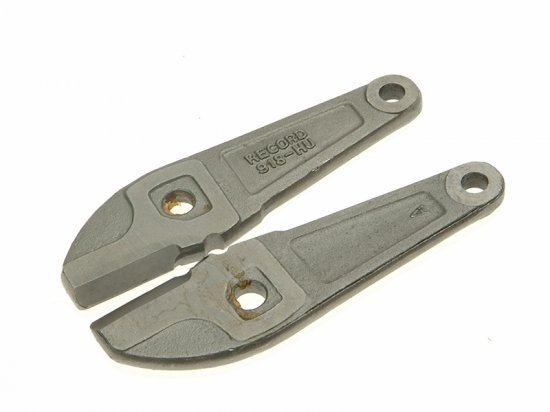 Irwin J942H Pair of High Tensile Replacement Jaws 1060mm (42in)