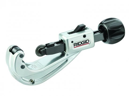 RIDGID Quick-Acting 153-P Tube Cutter For Plastic 75mm Capacity 36592