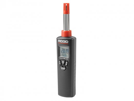 RIDGID HM-100 Micro Humidity & Temperature Meter 37438