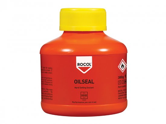 ROCOL OILSEAL inc. Brush 300g