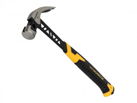 Roughneck Gorilla V-Series Claw Hammer 454g (16oz)