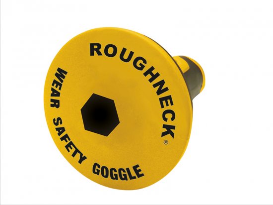 Roughneck Safety Grip For 22mm (7/8in) Shank