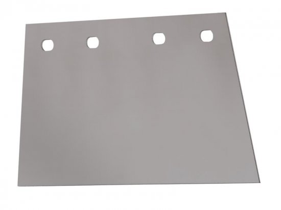 Roughneck Stainless Steel Floor Scraper Blade 200mm (8in)