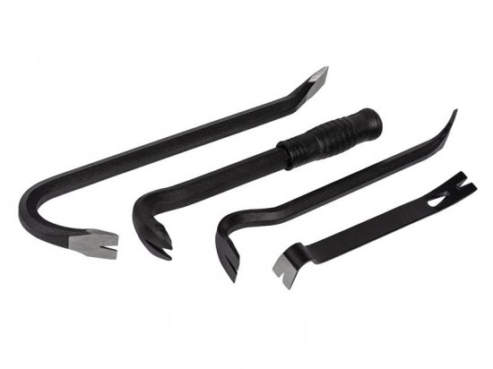 Roughneck Toolbox Bar Set, 4 Piece