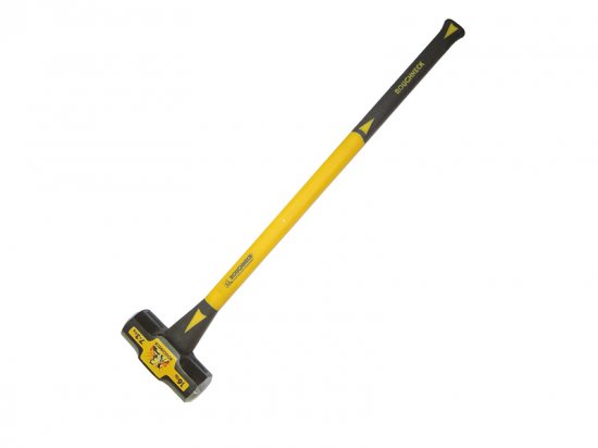 Roughneck Sledge Hammer Fibreglass Handle 6.4kg (14 lb)