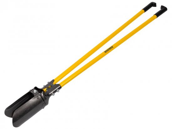 Roughneck Traditional Pattern Posthole Digger 135mm (5.3/8in)