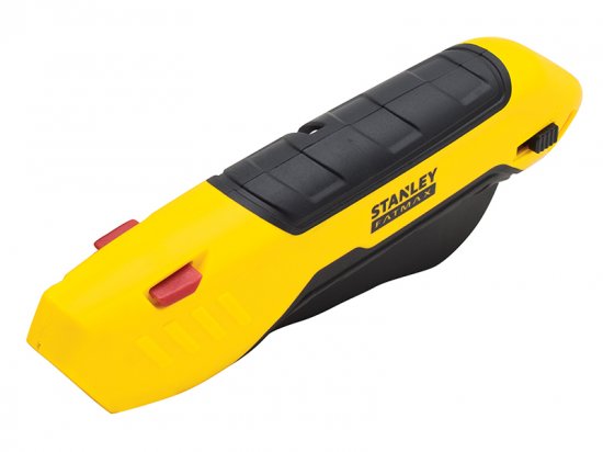 Stanley Tools FatMax Auto-Retract Squeeze Safety Knife