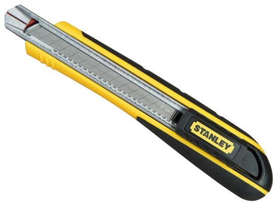 Stanley Tools FatMax Snap-Off Knife 9mm