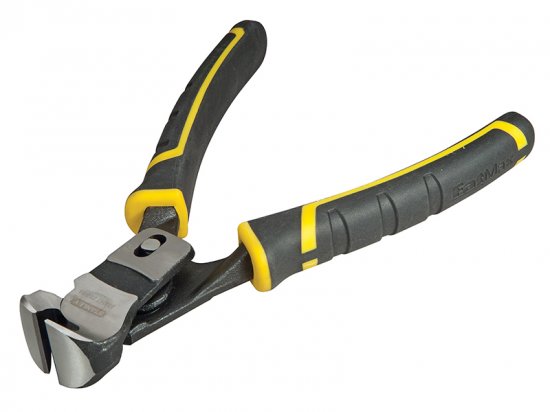 Stanley Tools FatMax Compound Action End Cut Pliers 190mm (7.1/2in)