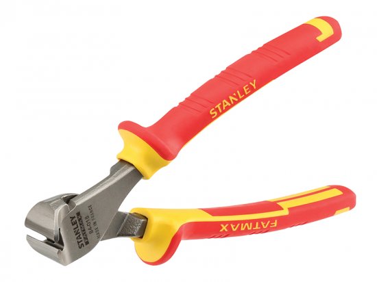 Stanley Tools FatMax End Cutting Pliers VDE 160mm