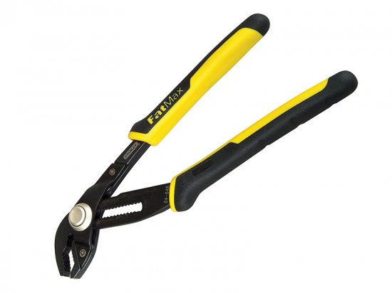 Stanley Tools FatMax Groove Joint Pliers 200mm - 42mm Capacity