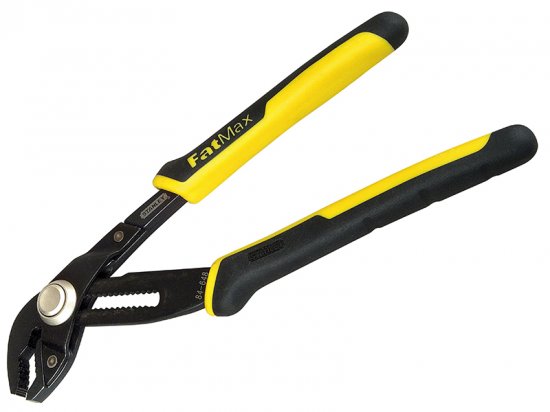 Stanley Tools FatMax Groove Joint Pliers 300mm - 75mm Capacity