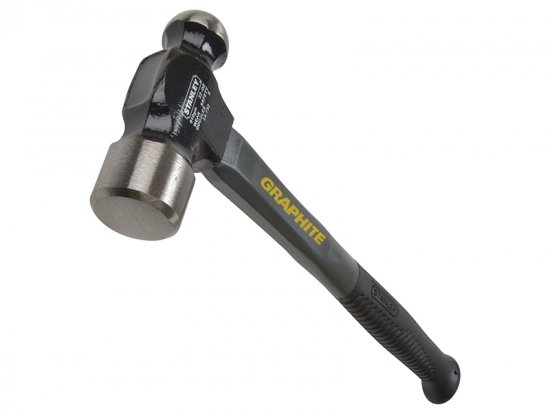 Stanley Tools Ball Pein Hammer Graphite 908g (32oz)