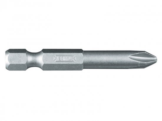 Stanley Tools Phillips Power Bits PH2 x 50mm (Box 10)