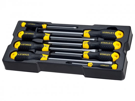 Stanley Tools Screwdriver Module 8 Piece