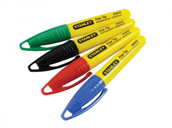 Stanley Tools Mini Fine Tip Pen (Card 4)