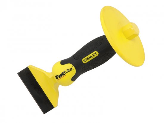 Stanley Tools FatMax Brick Bolster with Gaurd 100mm (4in)