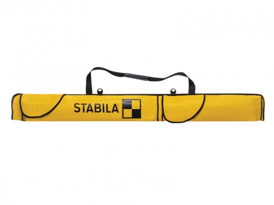 Stabila 18987 6-Pocket Combi Spirit Level Bag 207cm