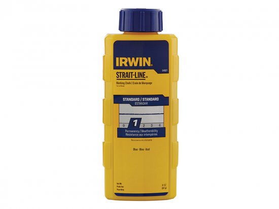 Irwin Chalk Refill Blue 227g (8oz)