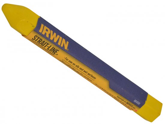 Irwin Crayon Yellow