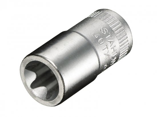 Stahlwille Outside TORX Socket 1/4in Drive E6 5.7mm