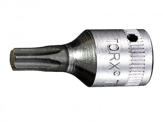 Stahlwille TORX Bit Socket 1/4in Drive T30