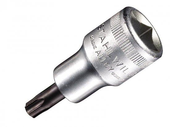 Stahlwille TORX Bit Socket 1/2in Drive TX50