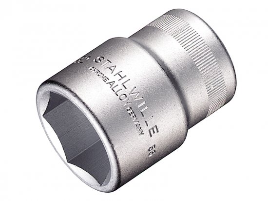 Stahlwille Hexagon Socket 3/4in Drive 24mm